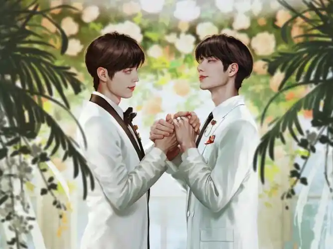 博君一肖 绝绝子 微博出处:狐狸大王a