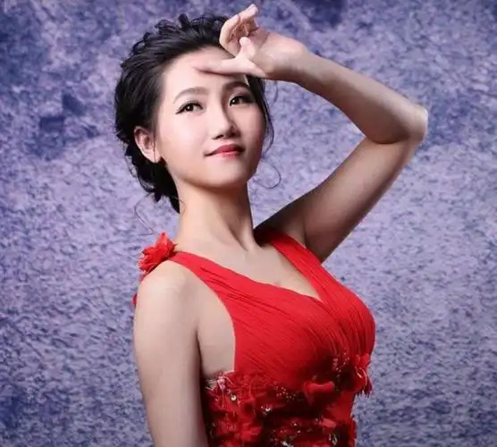 民谣流行女歌手黄丹艳