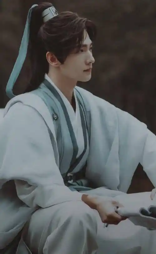 杨洋古装剧预告,谁看了不说一句,帅到飞起_丰兰息_天下_白风