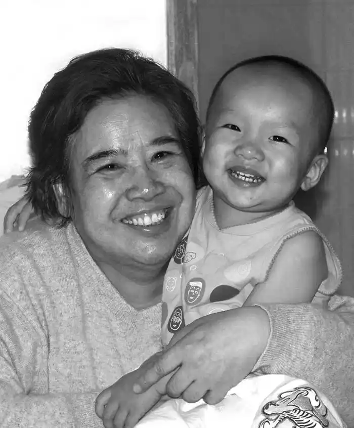 毛家顶梁立户的好儿媳邵华一生15个精彩瞬间组图