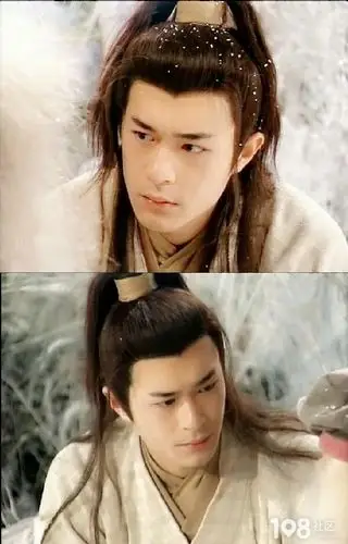 重温经典【神雕侠侣 95版】古天乐.