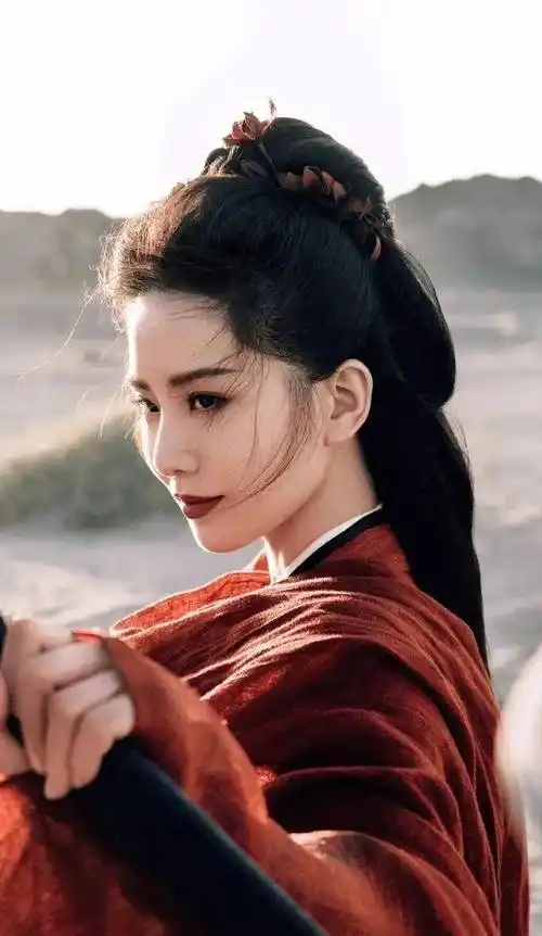 一念关山热播,刘诗诗再掀古装剧热潮,任如意角色人气爆棚!