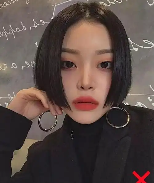 最适合中年女性的发型:齐耳短发!谁都称赞显年轻