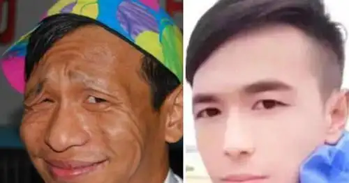 宋小宝年轻时帅比蔡徐坤?本以为是开玩笑,看到他18岁旧照我愣了