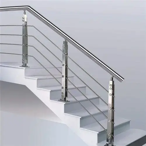 不锈钢楼梯扶手图片-海南不锈钢楼梯扶手-恒裕翔金属(查看)