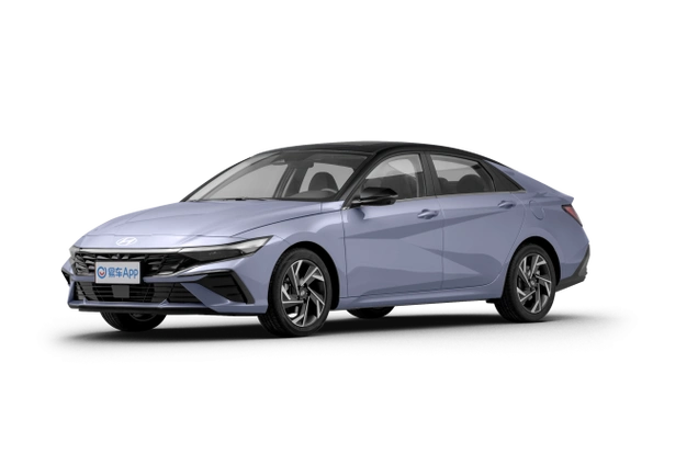 【伊兰特2006款】现代_伊兰特2006款报价_图片_易车