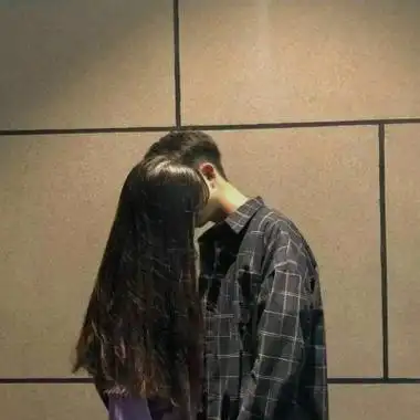 情侣头像半身控