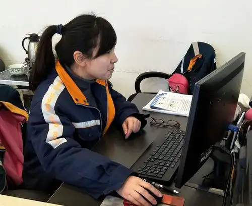 销售人员工作状态.