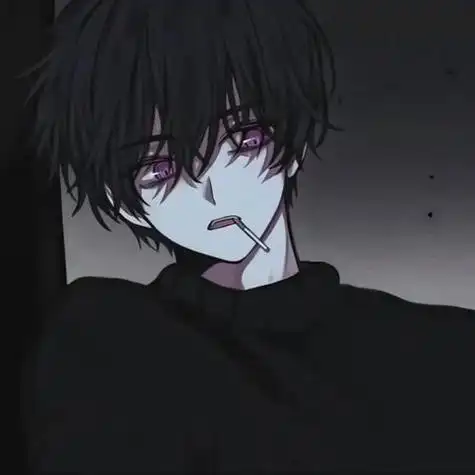 男生版野王动漫头像痞帅爆棚