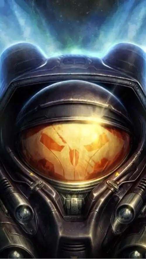 星际争霸 - 堆糖,美图壁纸兴趣社区