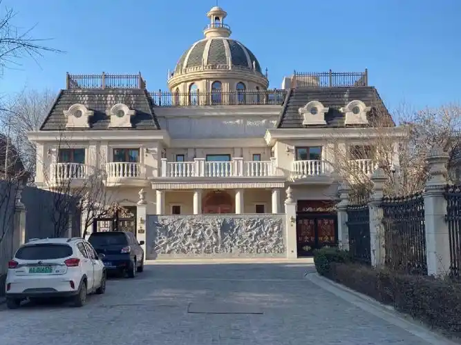 财富公馆7000万8500万毛坯房