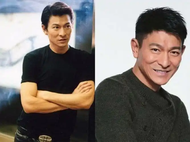 天王刘德华晒外卖盒饭,养生餐全素不见荤腥,被热汤烫到大惊失色