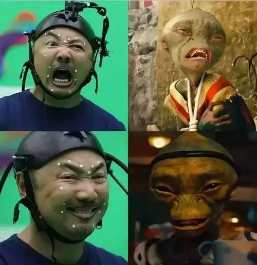 疯狂的外星人宁浩一耍猴儿杠精们就怒上心头