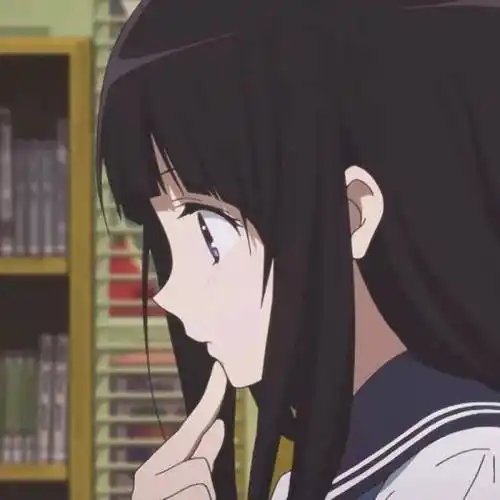 冰菓67千反田爱瑠头像