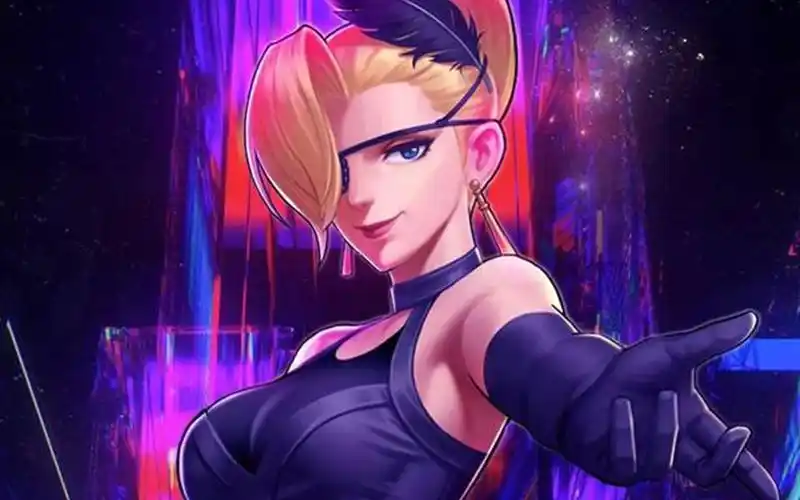 【mugen】拳皇-麦卓:听说你会搬运社所有招式_拳皇