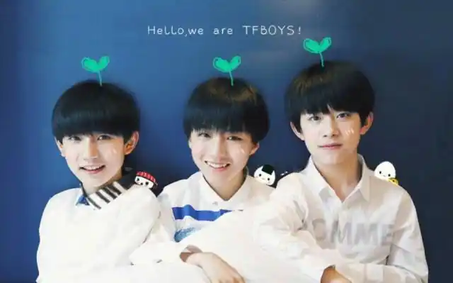 照片集(tfboys)