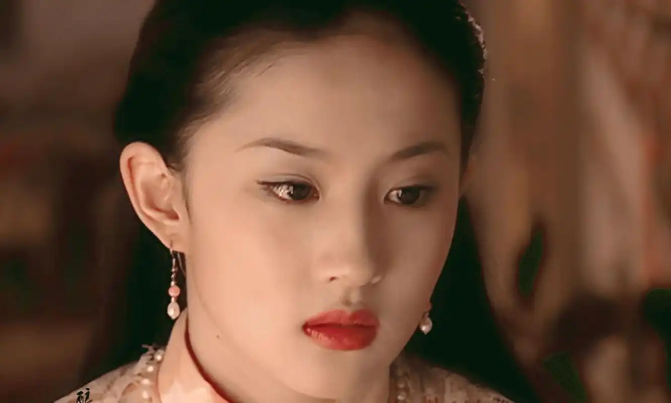 刘亦菲演的白秀珠满足了我对大家闺秀的幻想
