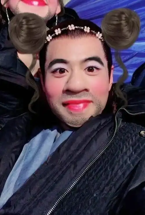 当肖战遇上aigc##肖战顺顺利利