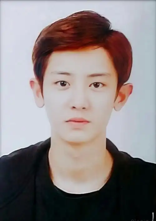 朴灿烈超话#娱乐圈的证件照杀手#朴灿烈必须拥有姓名