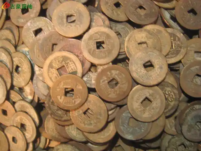 03乾隆通宝皮钱低价出售1000枚