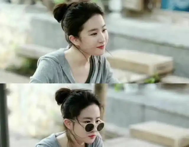 前段时间,《去有风的地方》热播,剧中刘亦菲的状态出奇得好,不管是