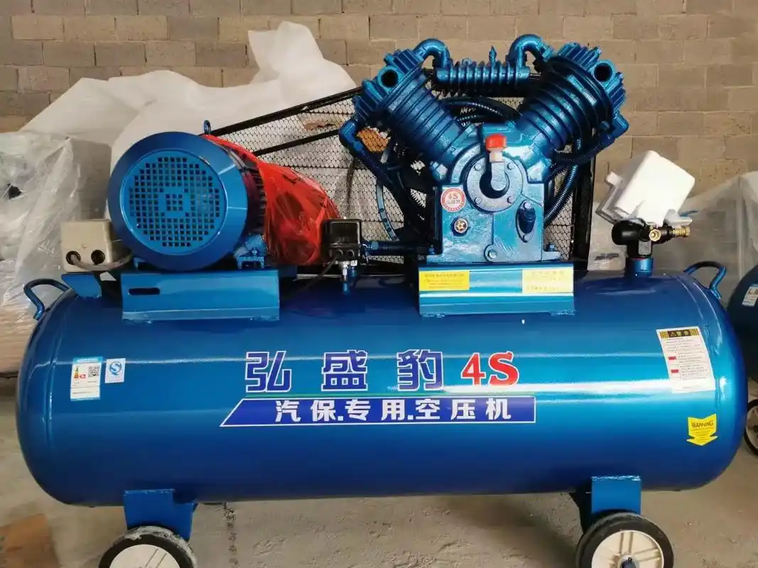 豹哥空压机红五环空压机