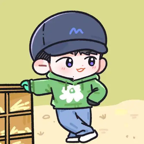 马嘉祺灿烂的花园