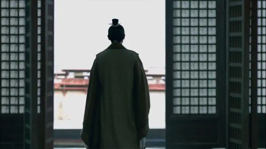 求梅长苏的一个背影