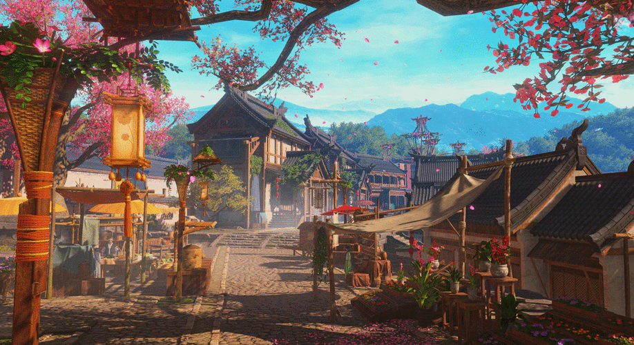 绝美古剑系列动态壁纸任君挑选!绝美壁纸拿来吧你!_游侠网