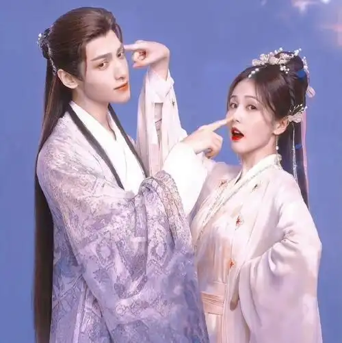 白鹿新剧男主被吐槽:气场太弱,不如王鹤棣