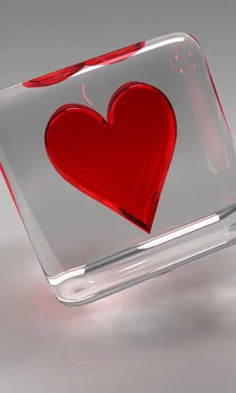 好看的心形图案唯美爱情手机壁纸下载