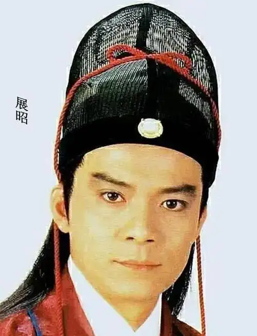 tvb1995版《包青天》,群星闪耀,黄日华饰演展昭