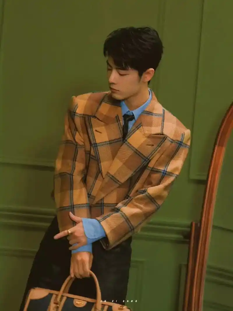 肖战 美照第二波 - 抖音