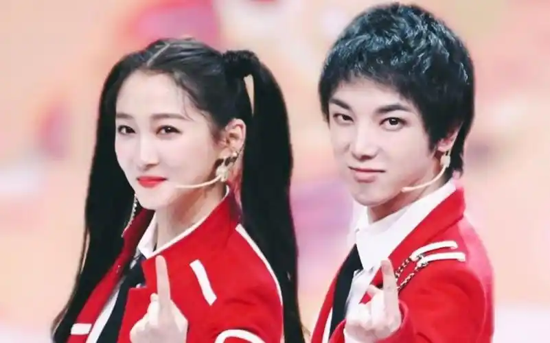 童话花童华晨宇关晓彤兄妹王牌五第二期cut