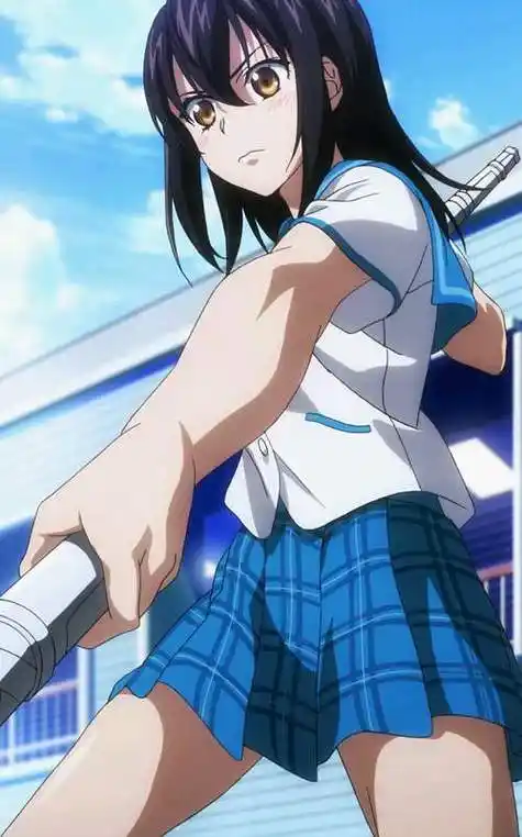 姫柊雪菜姫柊雪菜是动画噬血狂袭的女主,14岁的见习"剑巫",狮子王机关