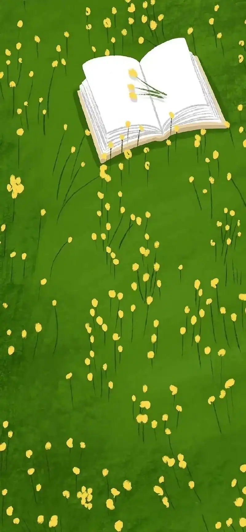 如果治愈有颜色,那一定少不了绿色 治愈绿色手机壁纸>