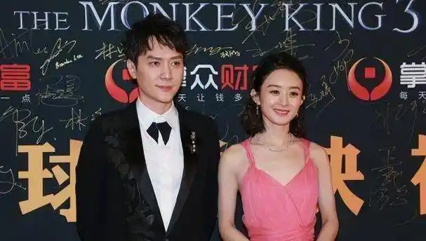 原创得到爱情的最佳前提是啥看冯绍峰对赵丽颖的这番评价