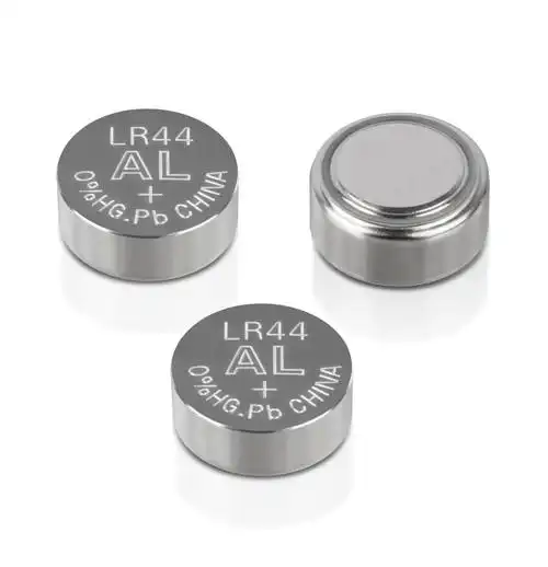 直销lr44环保无汞电池 用于各种发光礼品 精密仪器 医疗器械