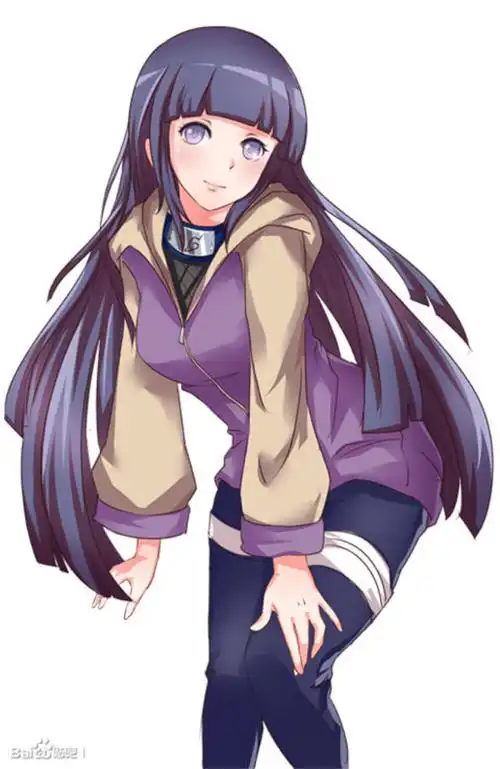 火影忍者日向雏田赞评论更多