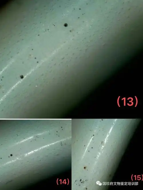 我给雍正官窑珐琅彩橄榄瓶做鉴定刘育麟