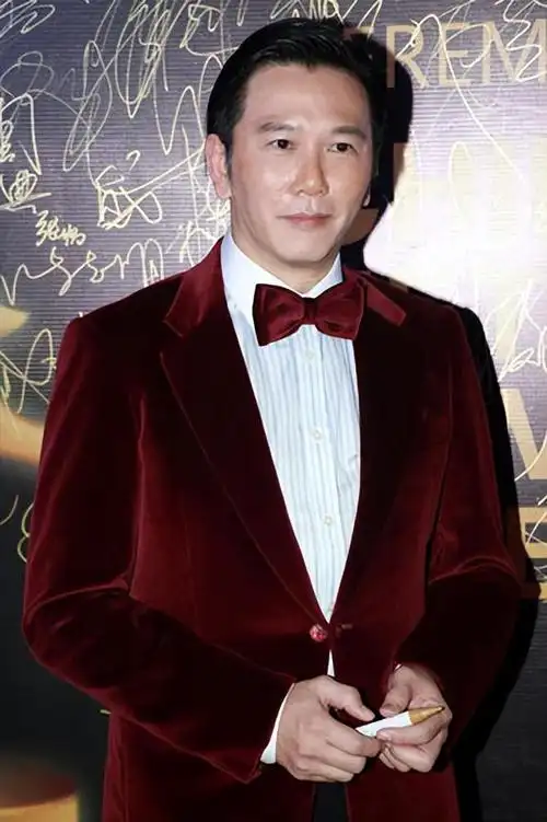 看完这8位老牌男神的近照,你就知道了|刘恺威|张智霖|温兆伦|张颂文