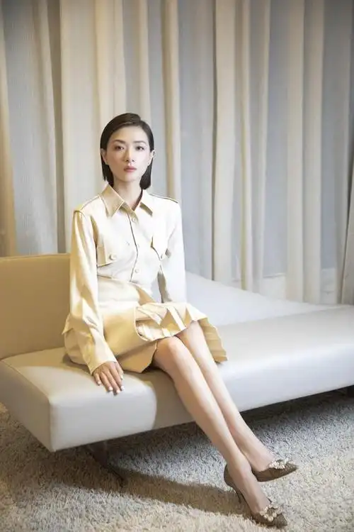 最干净女星万茜7次拒绝导演要求遭封杀今凭实力走红