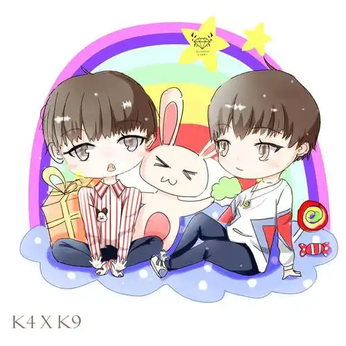 王俊凯 tfboys tfboys王俊凯 饭绘