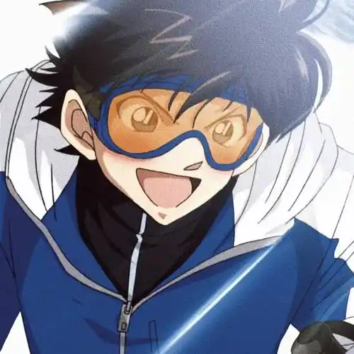 名侦探柯南100张怪盗基德黑羽快斗头像合集帅呆了