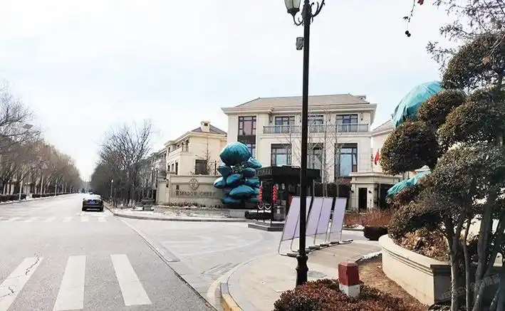 顺义区 恒大丽宫二区115号楼-1至3层 独栋别墅,北京法拍房-金铂顺昌房