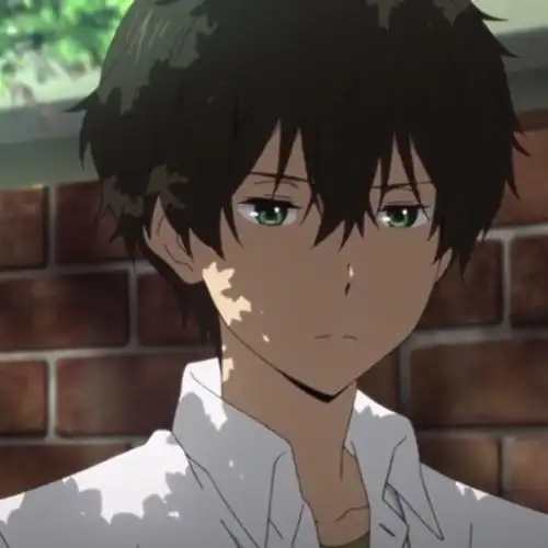 冰菓自截动漫头像