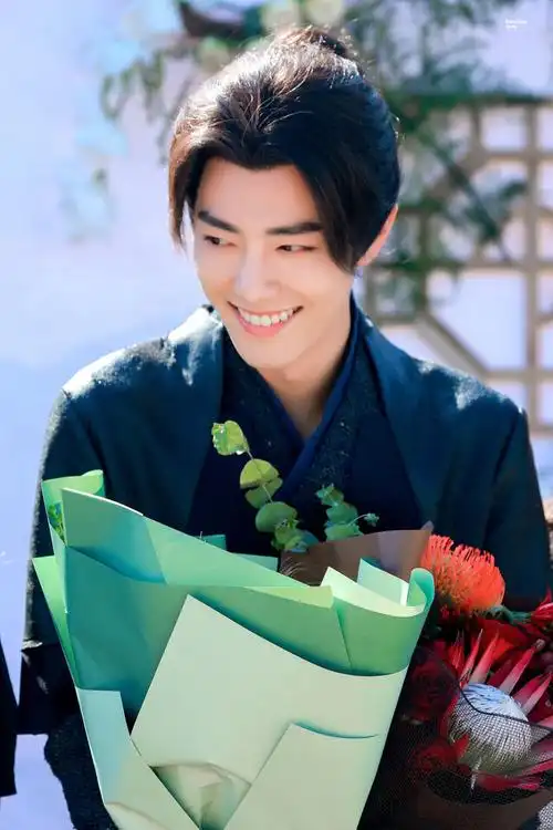 肖战 唐三 斗罗大陆