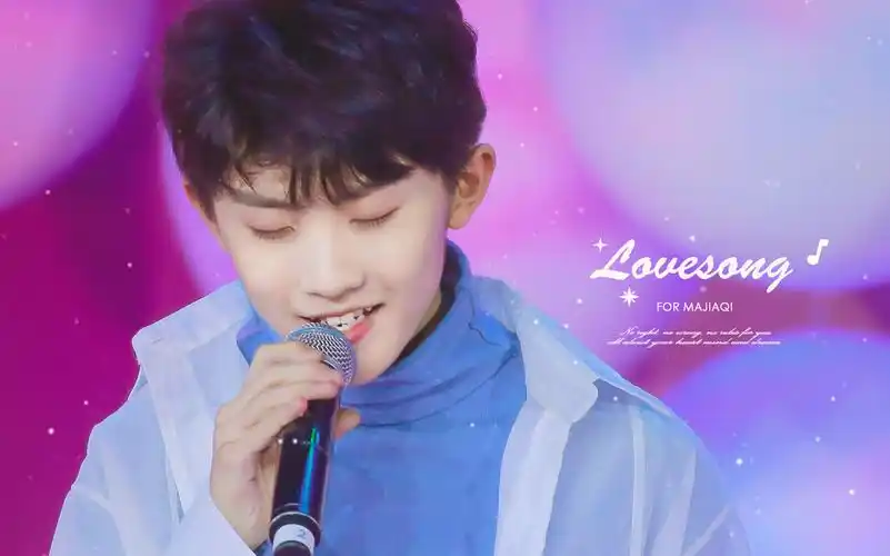 【lovesong】tf家族星期五练习生第二人生 马嘉祺《岁月神偷》focus