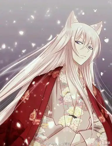 动漫中那些狐妖男主知多少?