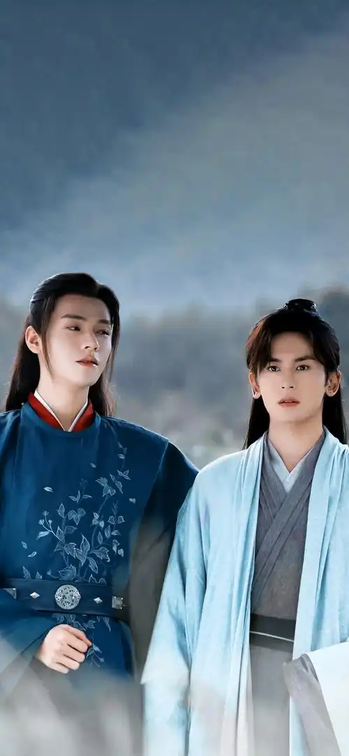 请问大家有没有山河令的高清壁纸?可以分享一下吗? - 知乎